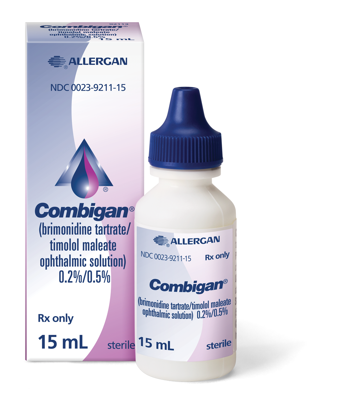 Brimonidine/Timolol (Combigan)