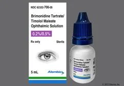Brimonidine/Timolol (Combigan)