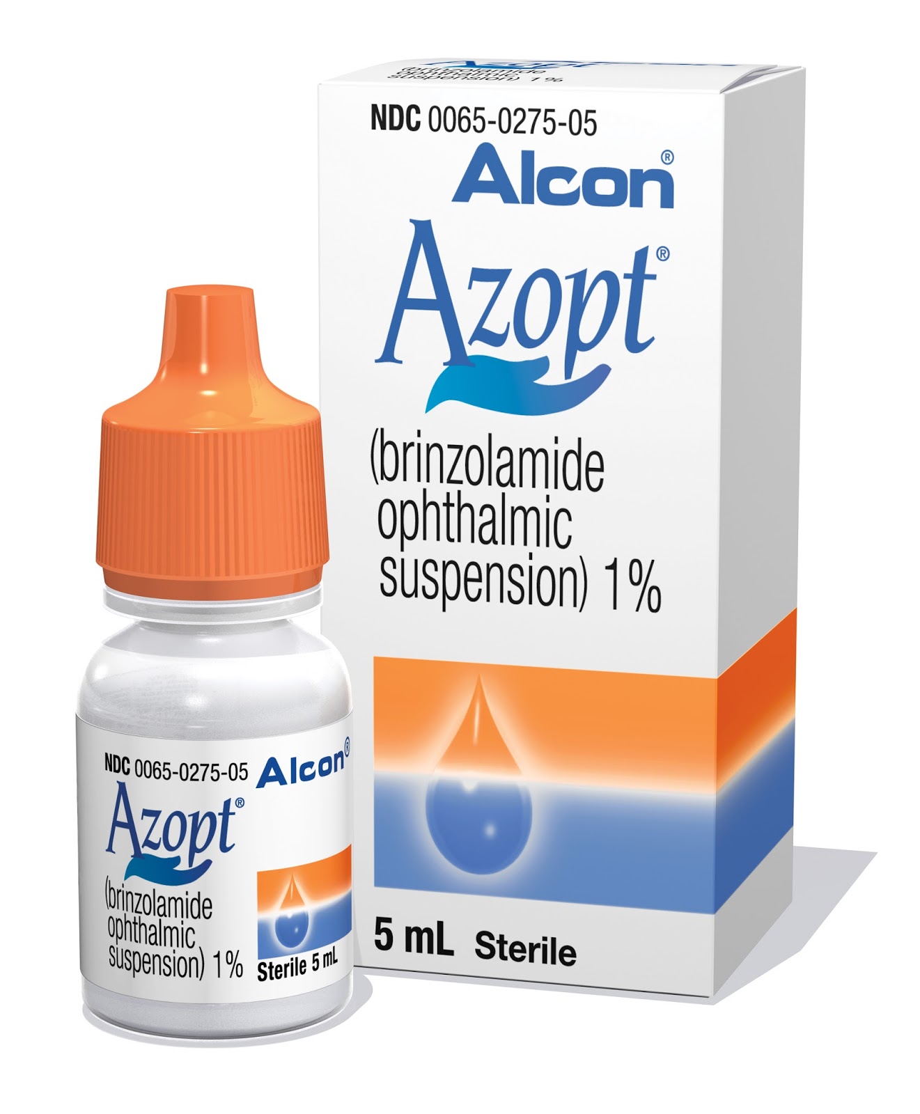 Brinzolamide (Azopt)