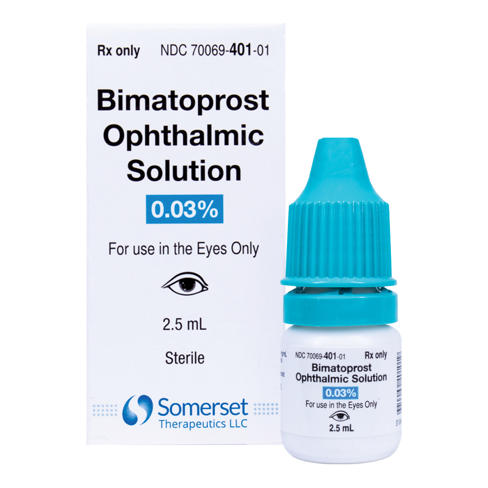 Bimatoprost 0.03%