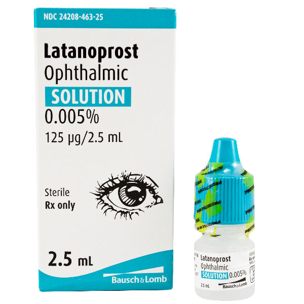 Latanoprost (Xalatan)