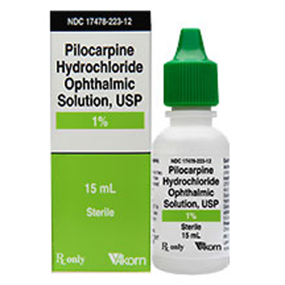 Pilocarpine