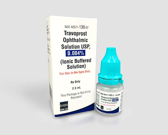 Travoprost (Travatan Z)