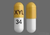 Acetazolamide 500 mg ER Capsule (Diamox Sequels)