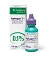 Brimonidine 0.1% (Alphagan P)