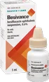 Besifloxacin (Besivance)