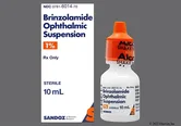 Brinzolamide (Azopt)