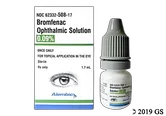 Bromfenac 0.09%