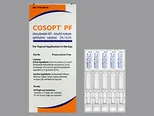 Dorzolamide/Timolol PF (Cosopt PF)
