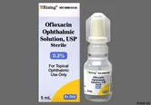 Ofloxacin (Floxin)