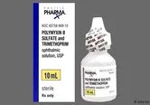 Polymyxin B Sulfate and Trimethoprim (Polytrim)