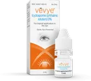 Cyclosporine 0.1% (Vevye)