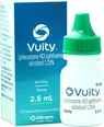 Pilocarpine 1.25% (Vuity)