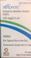 Latanoprost Emulsion (Xelpros)