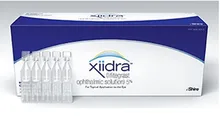 Lifitegrast (Xiidra)